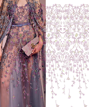 Couture Embroidery