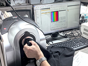 Surface inspection