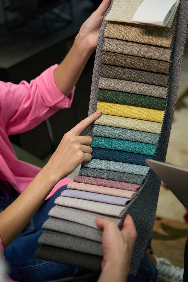 Home textile fabric
