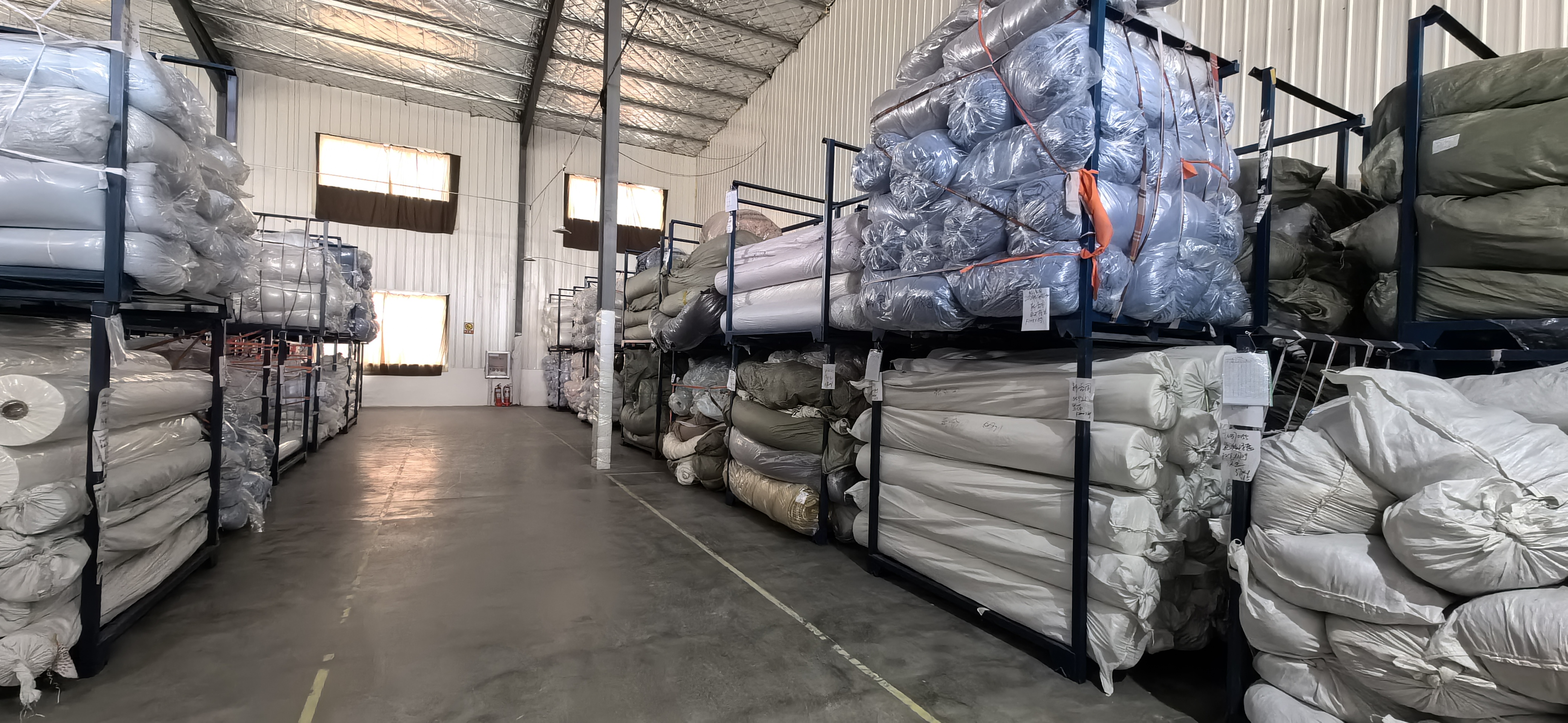 Shipment warehouse