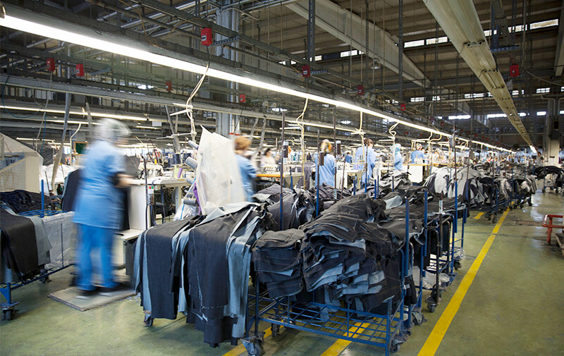 Fabric factory sourcing embroidery fabric
