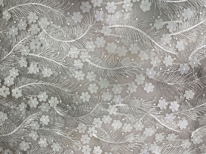 Home textile customer case