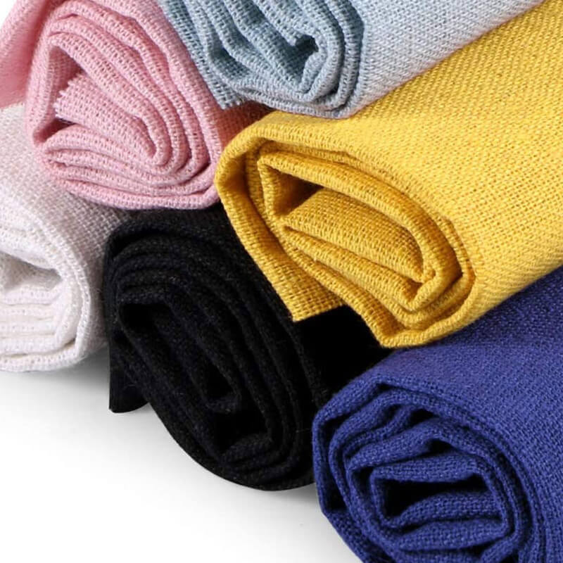 Cross Stitch Solid Cotton Linen Blend Woven Trim & Accessory for Embro