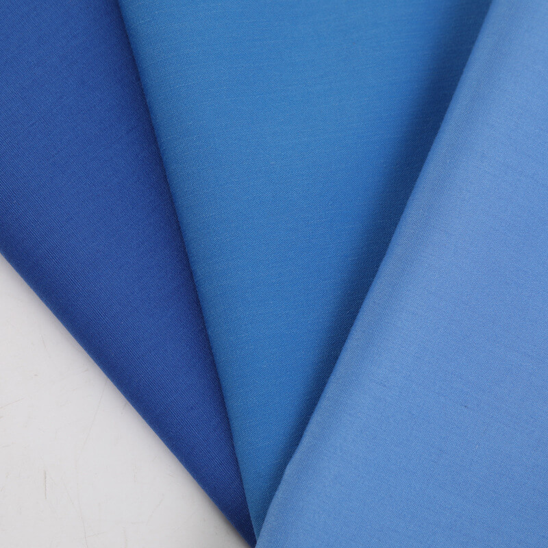 Pocketing Dyed Bag Polyester Cotton Blend Woven Trim & Accessory for B
