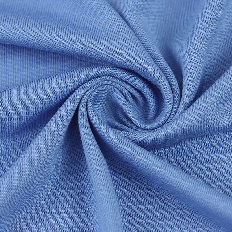 Bamboo Fiber Knit Fabric for Quilt Wholesale Supplier
