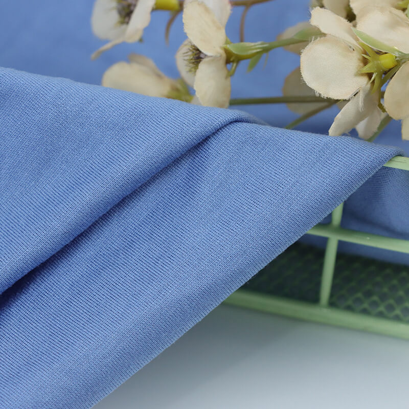 Bamboo Fiber Knit Fabric for Quilt Wholesale Supplier