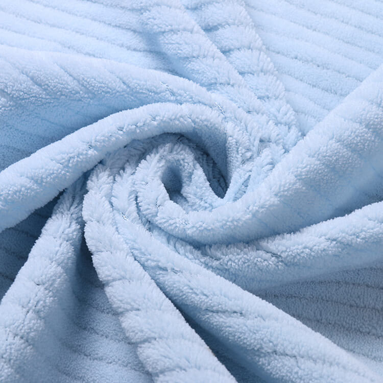 Loungewear Sleepwear Polyester Warp Knit Fabric for Loungewear Wholesa