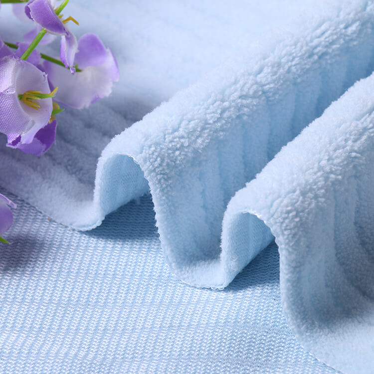 Loungewear Sleepwear Polyester Warp Knit Fabric for Loungewear Wholesa