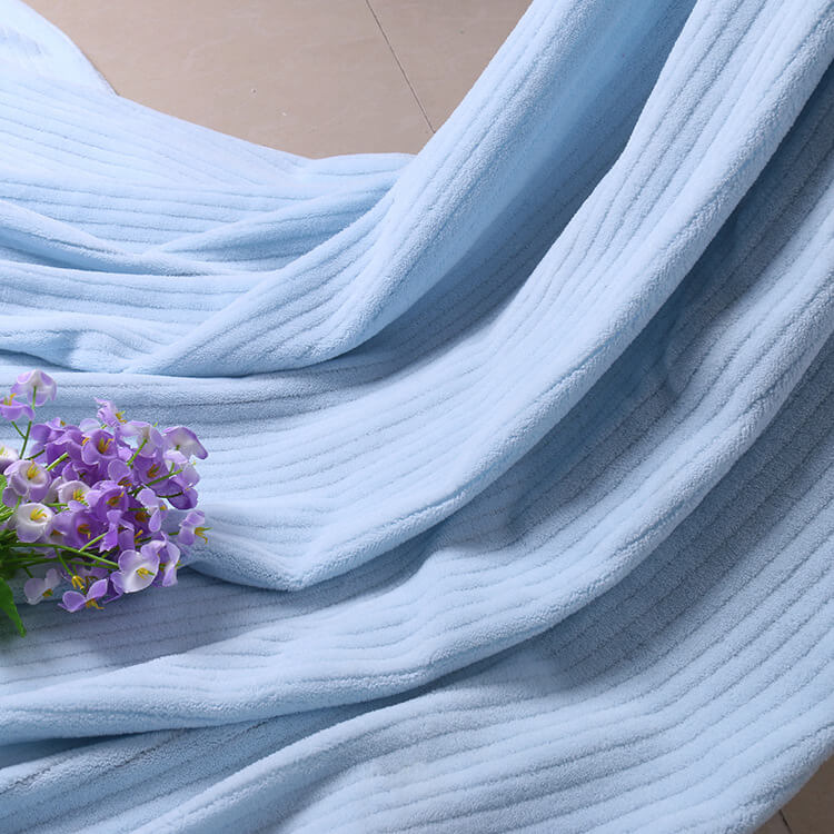 Loungewear Sleepwear Polyester Warp Knit Fabric for Loungewear Wholesa 4