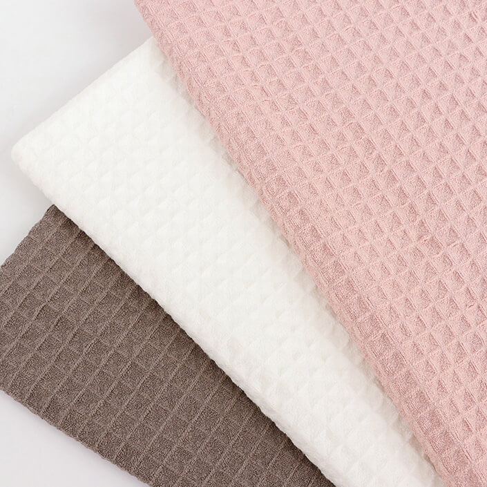 Loungewear Polyester Warp Knit Fabric for Loungewear Wholesale Supplie 6