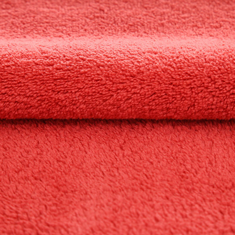 Solid Warp Knit Fabric for Towel Wholesale Supplier 9