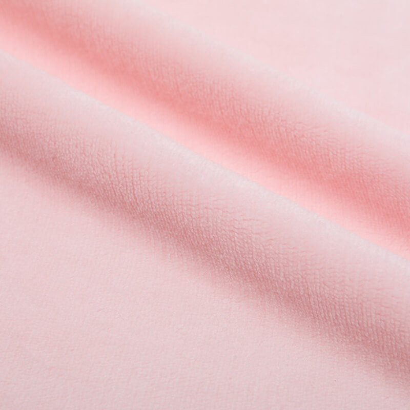Sleepwear Polyester Warp Knit Fabric for Sleepwear Wholesale Supplier