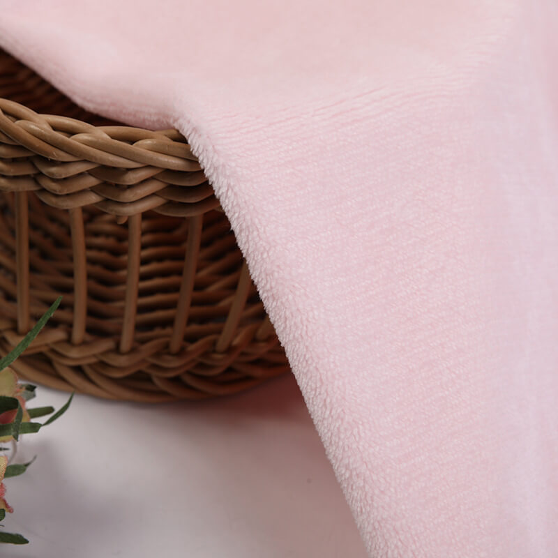 Sleepwear Polyester Warp Knit Fabric for Sleepwear Wholesale Supplier 4
