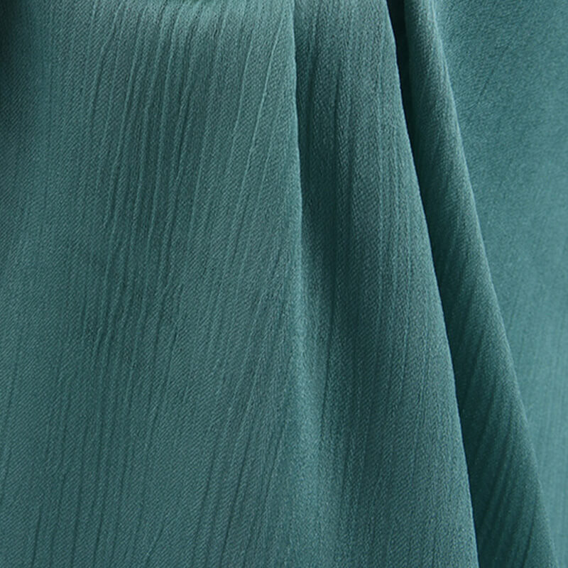 100g Dress Sleepwear Polyester Chiffon Fabric for Dress Wholesale Supp