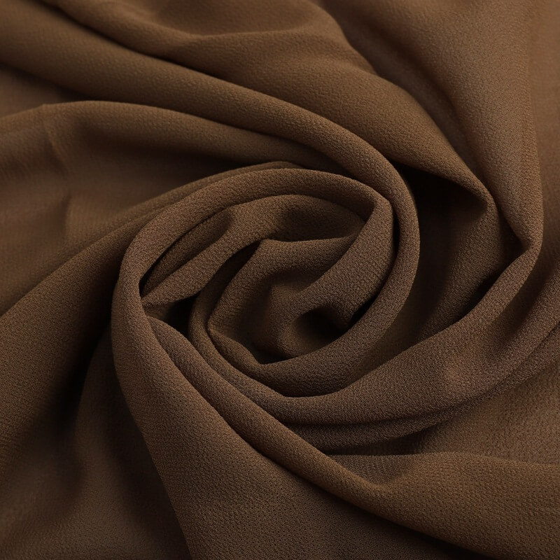 Dress Polyester Woven Chiffon Fabric for Dress Wholesale Supplier 4