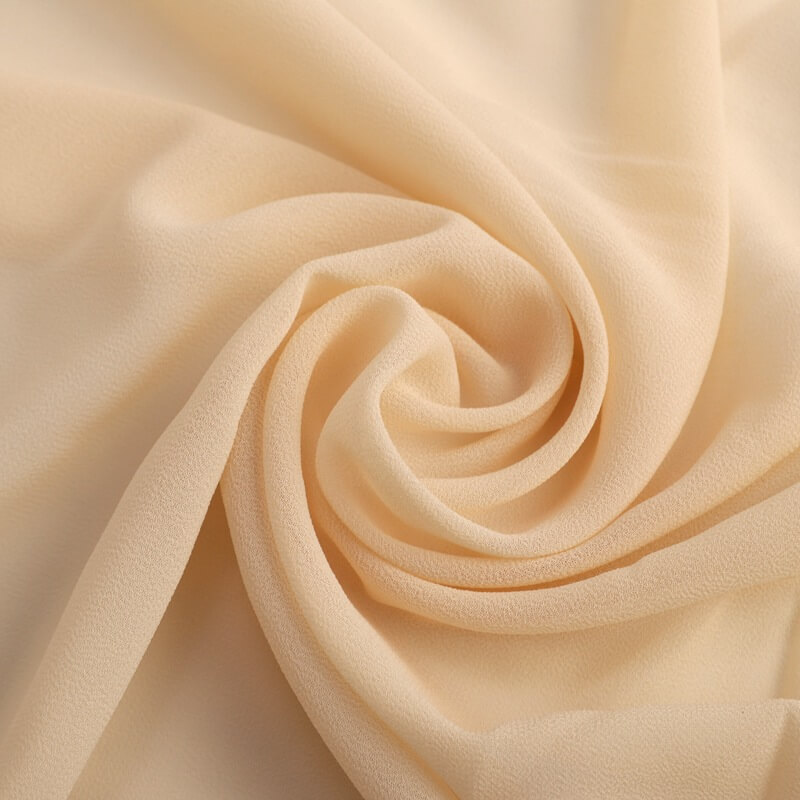 Dress Polyester Woven Chiffon Fabric for Dress Wholesale Supplier 5