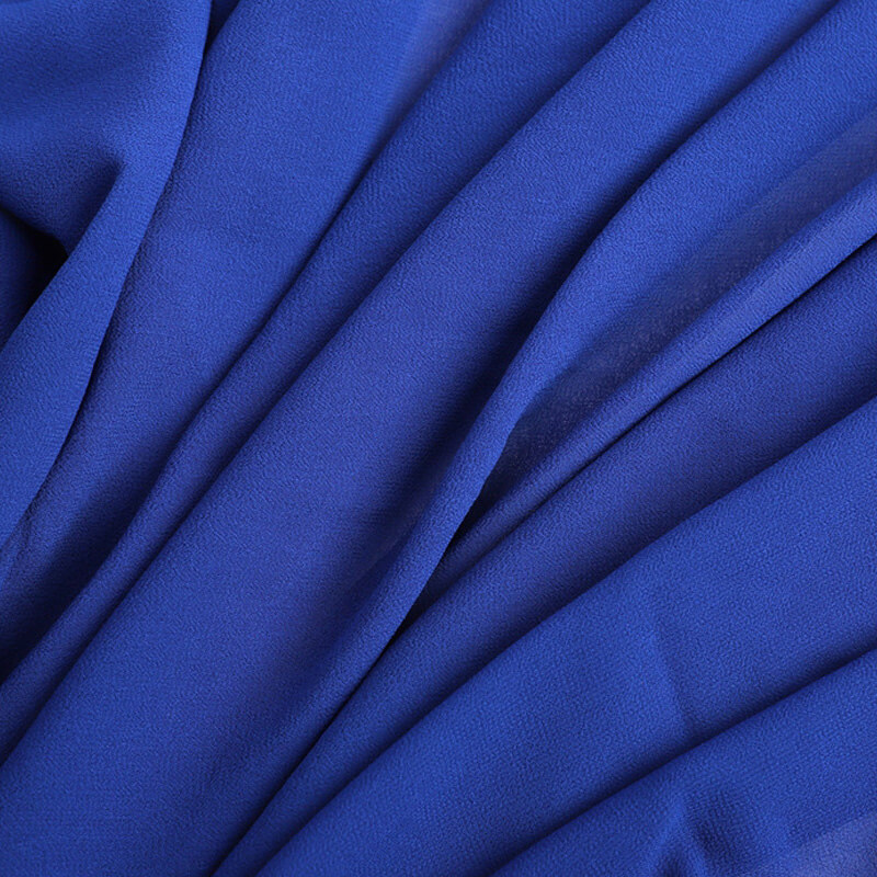 Dress Polyester Woven Chiffon Fabric for Dress Wholesale Supplier 7