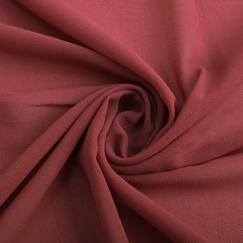 Dress Polyester Woven Chiffon Fabric for Dress Wholesale Supplier 8
