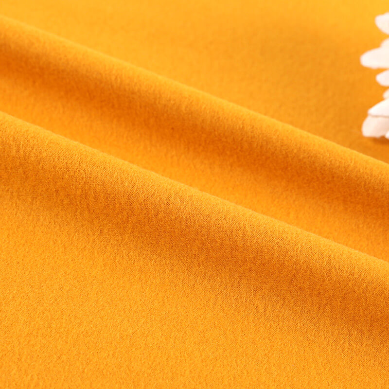 Milk Silk Casual Polyester Knit Milk Silk Fabric for T-Shirt Wholesale