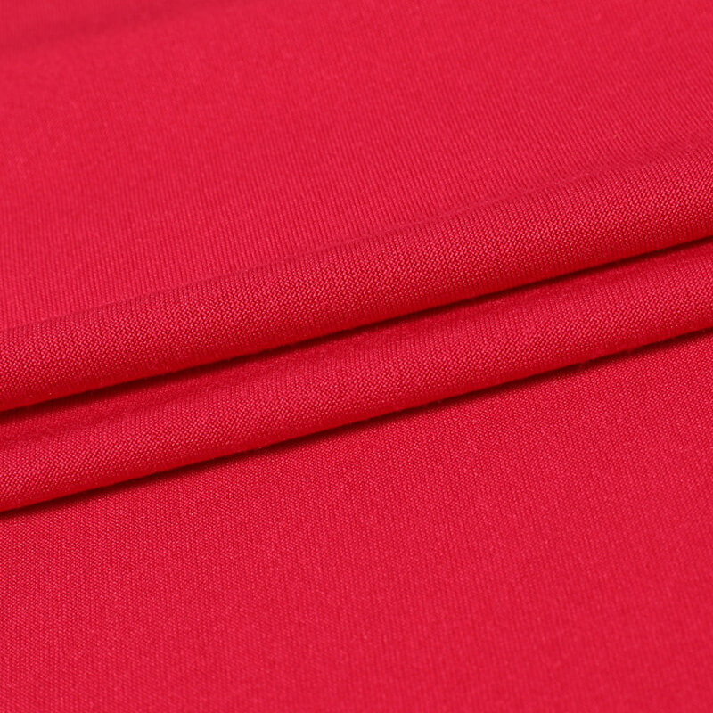 Milk Silk Yoga Polyester Knit Milk Silk Fabric for Yoga Wear Wholesale