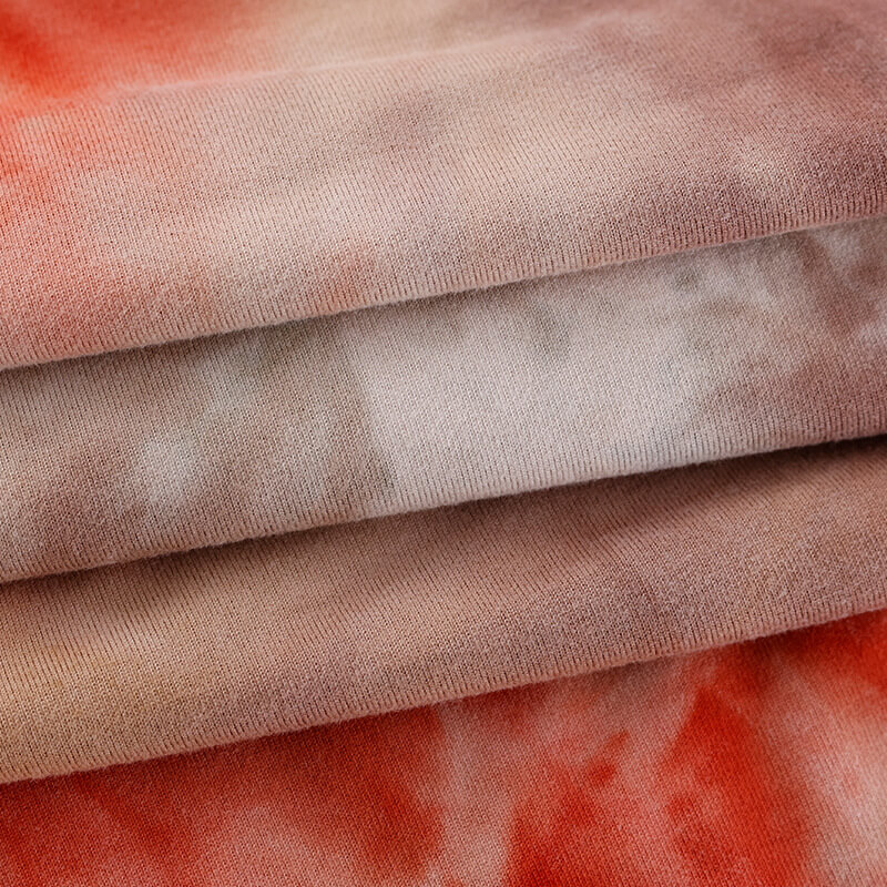 Milk Silk Polyester Milk Silk Fabric for T-Shirt Wholesale Supplier 4