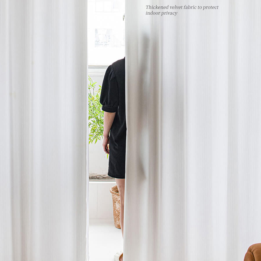 Curtain Polyester Woven Fabric Wholesale Supplier