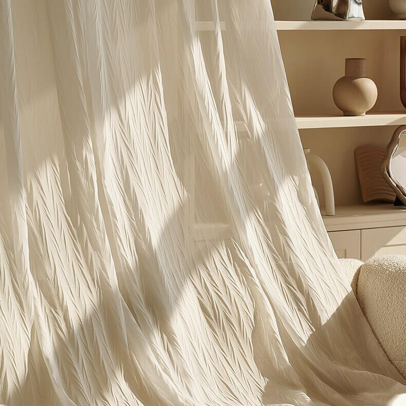Curtain Polyester Woven Fabric Wholesale Supplier
