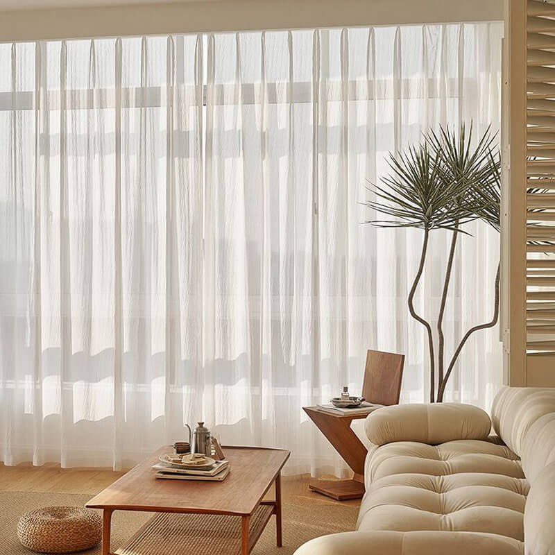 Curtain Polyester Woven Fabric Wholesale Supplier 5