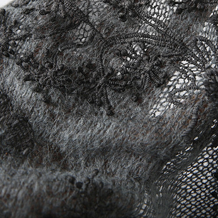 Polyester Embroidered Fabric for Women's Wear Wholesale Supplier 6