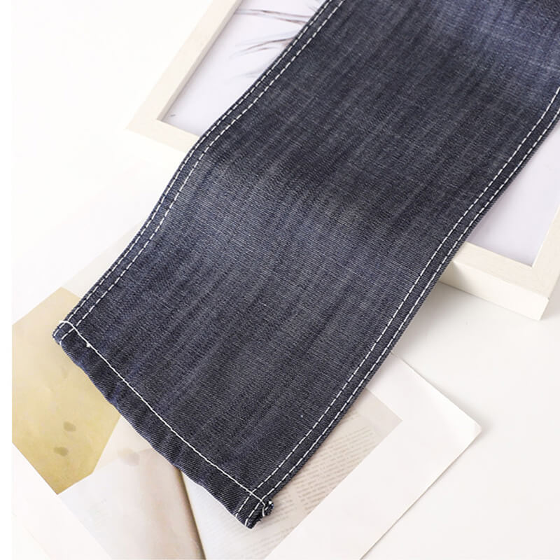Dress Lyocell Woven Denim Fabric for Dress Wholesale Supplier 5