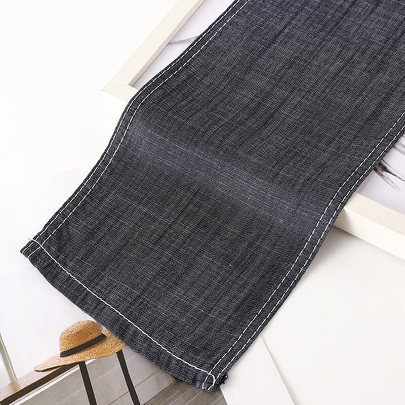 Casual Tencel Woven Denim Fabric for Blouse Wholesale Supplier 7