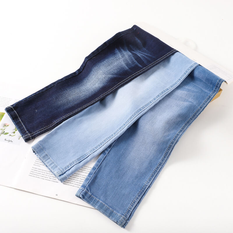 Modal Woven Denim Fabric for Jacket Wholesale Supplier 4
