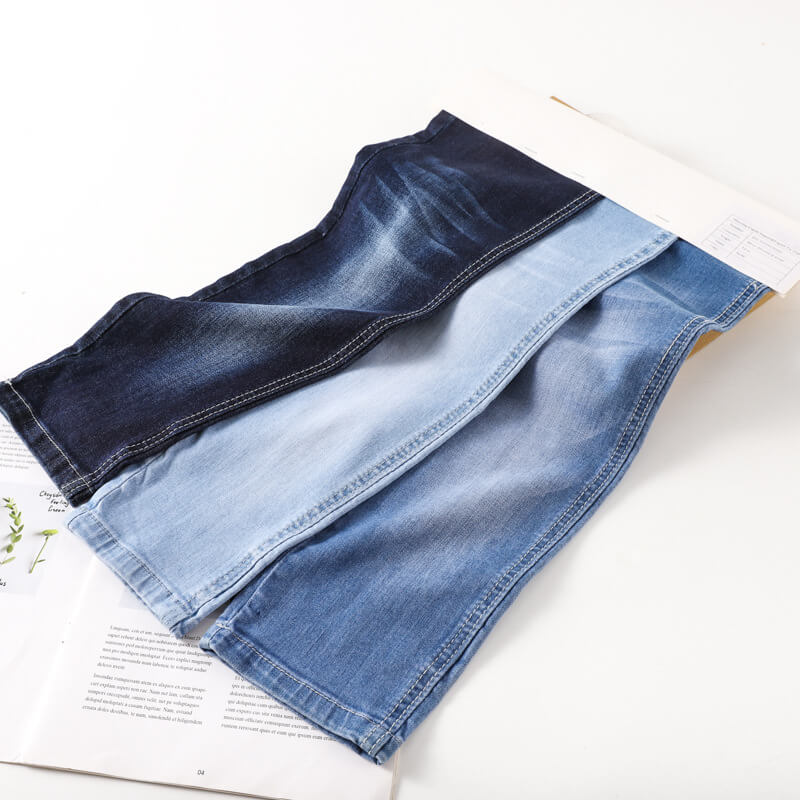 Modal Woven Denim Fabric for Jacket Wholesale Supplier 6