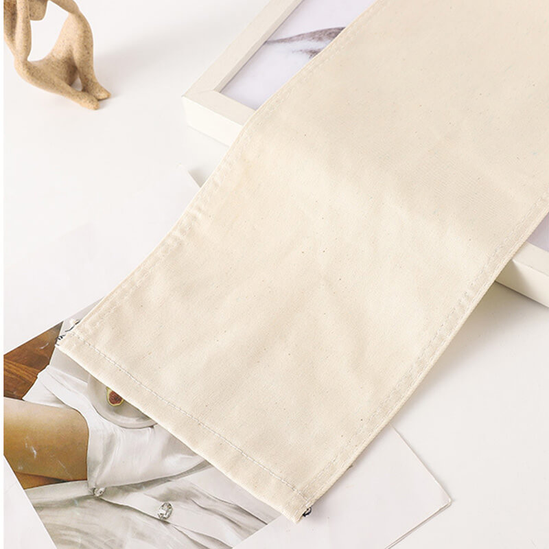 Polyester Woven Denim Fabric for Jeans Wholesale Supplier