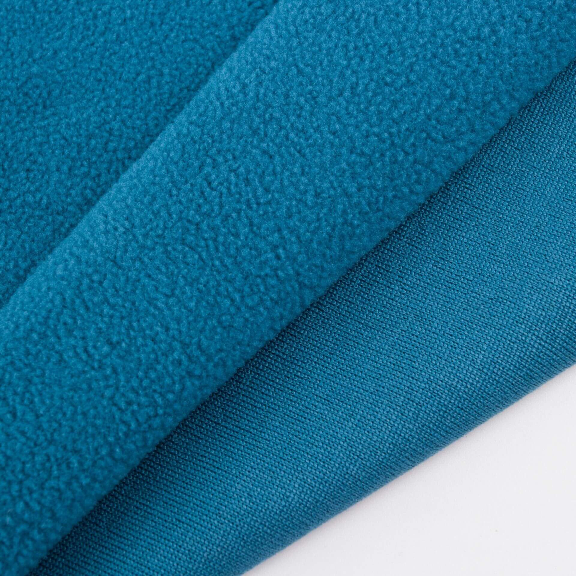 Polyester Knit Polar Fleece Fabric for Jacket Wholesale Supplier 4