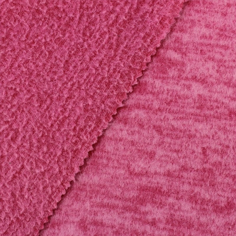 Home Textile Lining Polar Fleece Fabric for Cushion Wholesale Supplier 4