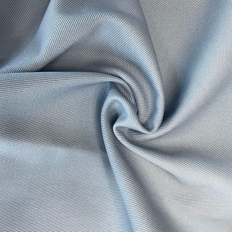 Protective 100% Cotton Anti-Static Flame Retardant Fabric for Workwear