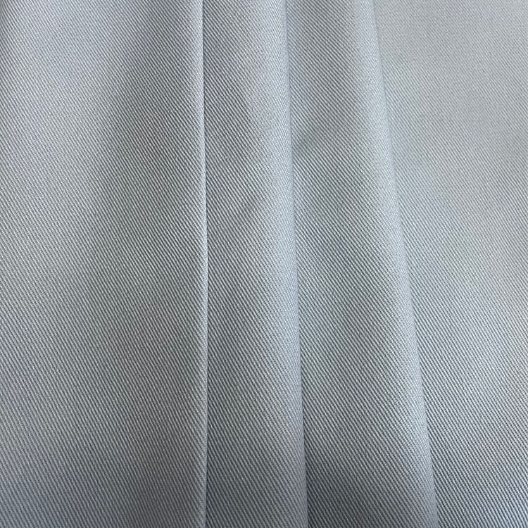 Protective 100% Cotton Anti-Static Flame Retardant Fabric for Workwear