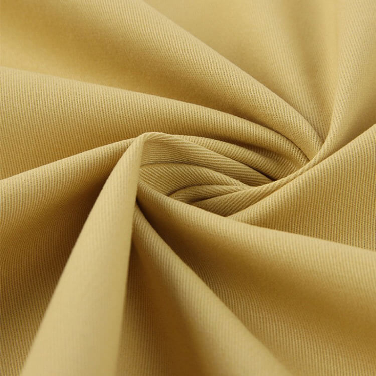 Protective 100% Cotton Anti-Static Flame Retardant Fabric for Protecti