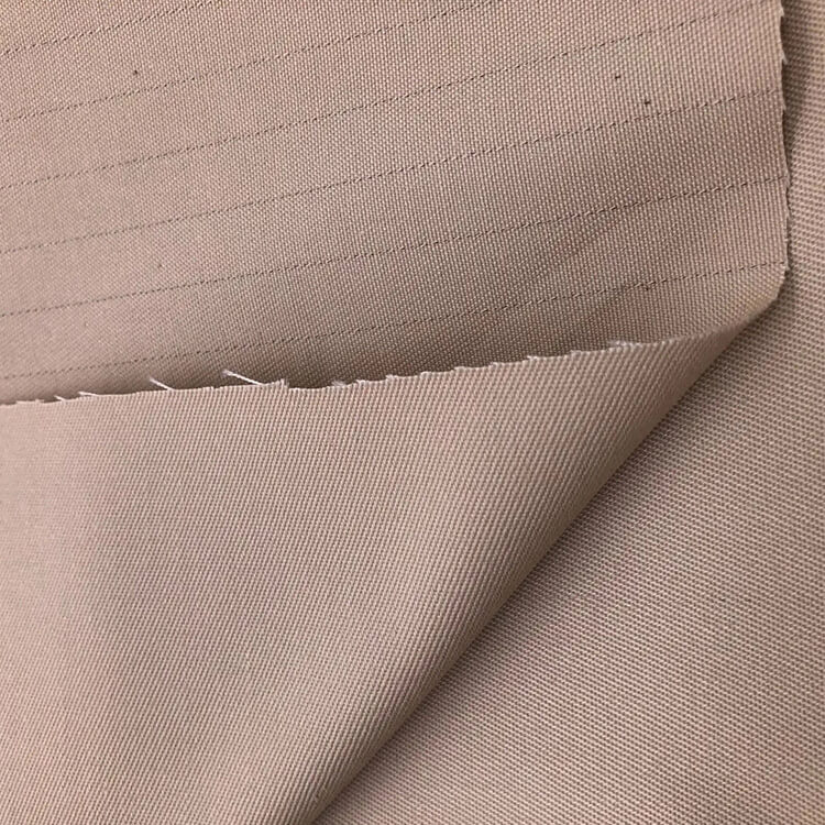 100% Cotton Anti-Static Flame Retardant Fabric Wholesale Supplier 4
