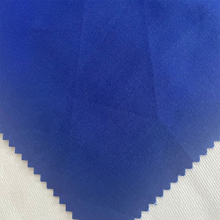 Dyed Protective 100% Cotton Anti-Static Flame Retardant Fabric for Wor