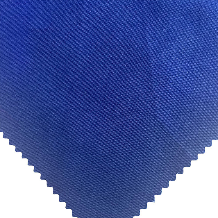 Dyed Protective 100% Cotton Anti-Static Flame Retardant Fabric for Wor