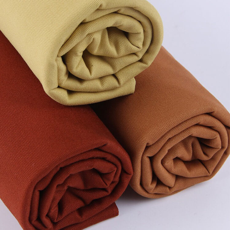 100% Cotton Anti-Static Flame Retardant Fabric for Workwear Wholesale 4