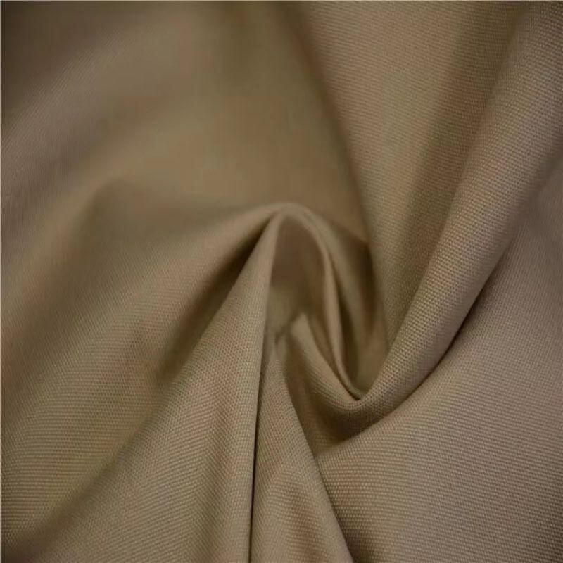 Dyed Protective 100% Cotton Anti-Static Flame Retardant Fabric for Wor