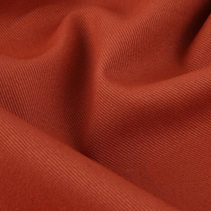 Dyed Protective 100% Cotton Anti-Static Flame Retardant Fabric for Wor
