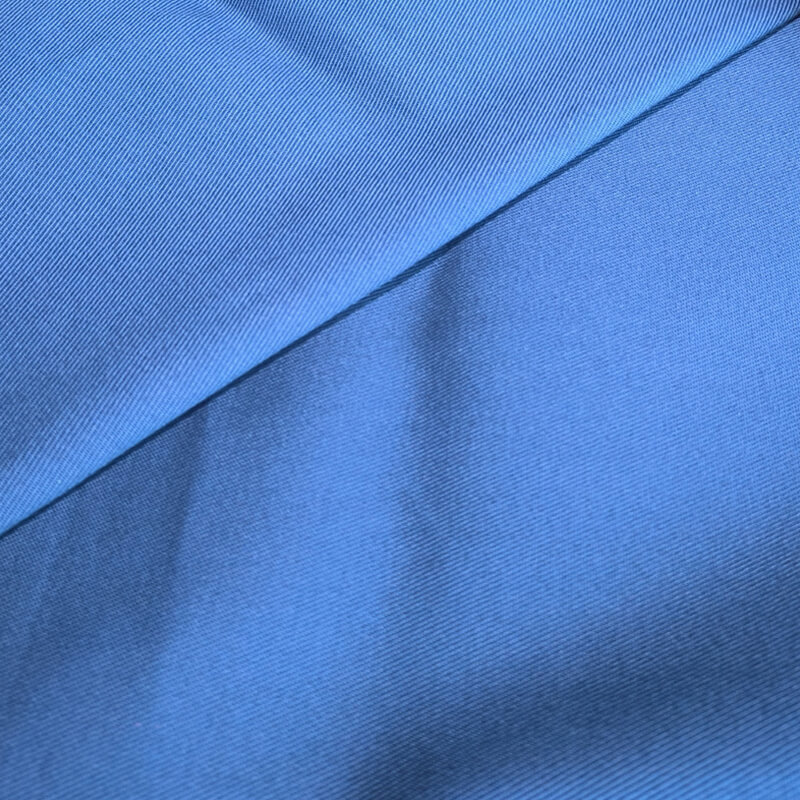 CVC Anti-Static Flame Retardant Fabric for Workwear Wholesale Supplier