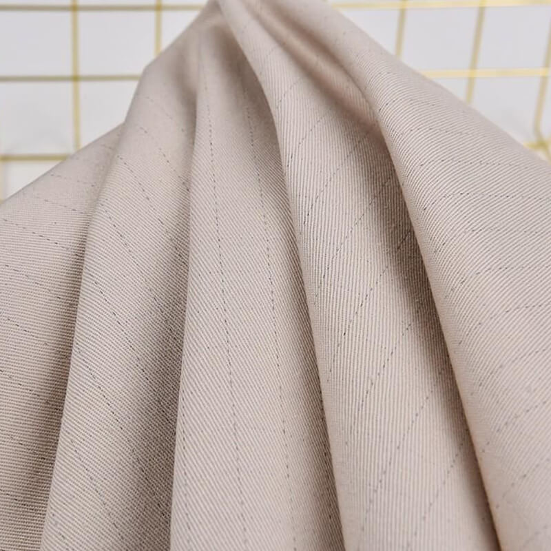 Protective CVC Anti-Static Flame Retardant Fabric for Protective Cloth