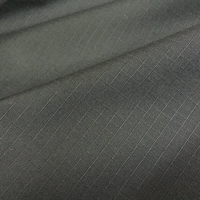 Workwear Protective Polyester Cotton Blend Anti-Static Flame Retardant