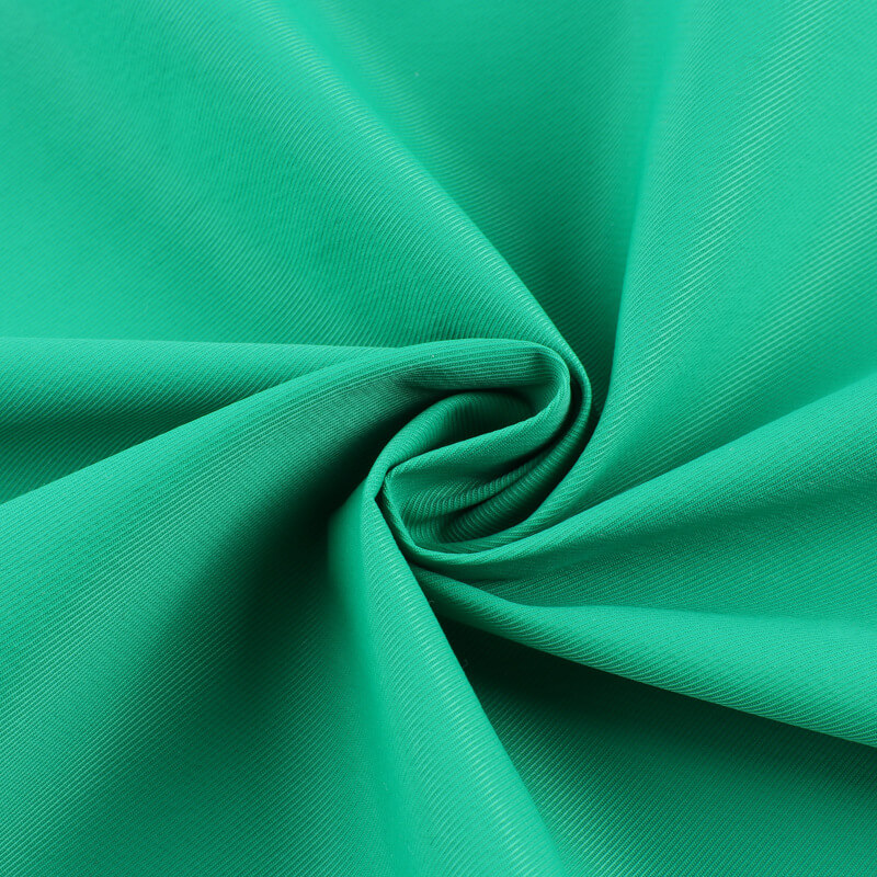 Polyester Water Repellent Fabric for Workwear Wholesale Supplier