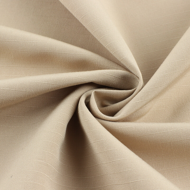 Workwear Polyester Fabric for Workwear Wholesale Supplier